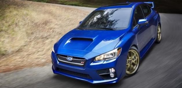 YEN 2015 SUBARU WRX ST YAKINDA 