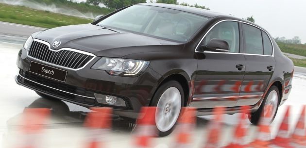 SKODA'NIN SATILARINDAK ARTI SRYOR