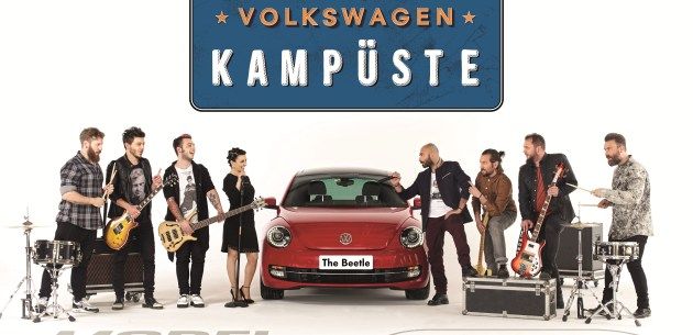 VOLKSWAGEN LE GRPN KONSER