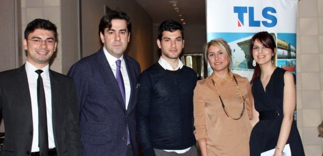 TLS LOJSTKTEN &quot;YEN PAZARLAR VE LOJSTK STRATEJLER&quot; SUNUMU