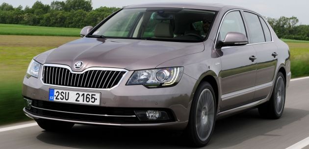 YEN SKODA SUPERB 1.6 TDI DSG SEENE LE YOUN LG GRYOR.