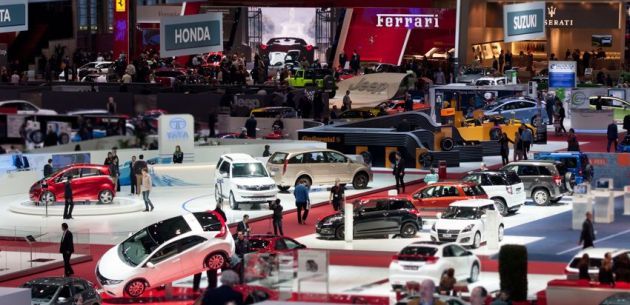 AUTOSHOW 2014 BAKA BAHARA KALDI