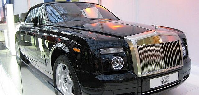 2007 ROLLS ROYCE ROLLER