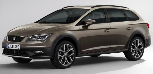 SEAT'TAN HAFF ARAZYE UYGUN LEON; X-PERIENCE