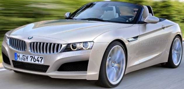 BMW'DEN YEN ROADSTER; Z2