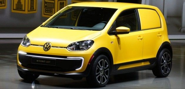 VOLKSWAGEN'DEN KK ELEKTRKL TCAR; E-LOAD UP