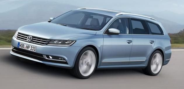 VOLKSWAGEN, YEN PASSAT LE ALEY GENLETYOR