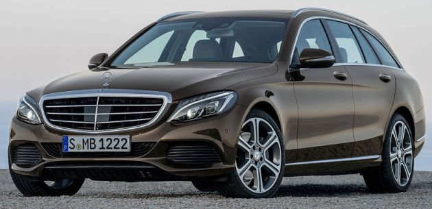 YEN� MERCEDES C SER�S� ESTATE'N�N (1.6 D�ZEL DAH�L) T�M D�ZEL MOTOR SE�ENEKLER�