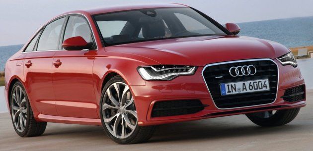 AUD A6'YA NHTSA'DAN BE YILDIZ
