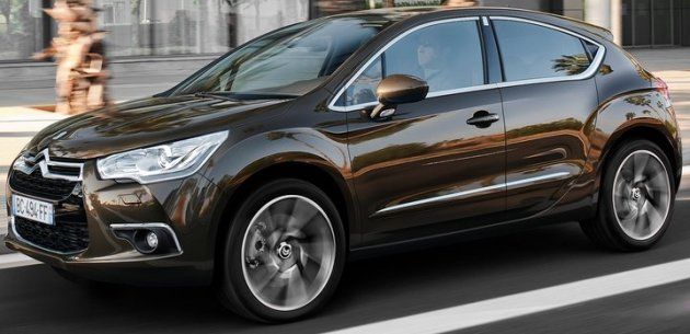 CTROEN DS4 BENZNL MOTOR SEENEKLERNE VEDA ETT