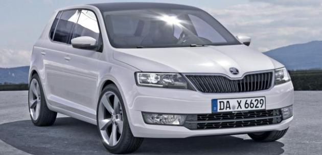 YEN NESL SKODA FABA 2014'TE ORTAYA IKACAK