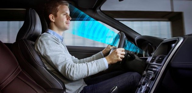 VOLVO'DAN S�R�C�Y� �ZLEYEN S�STEM