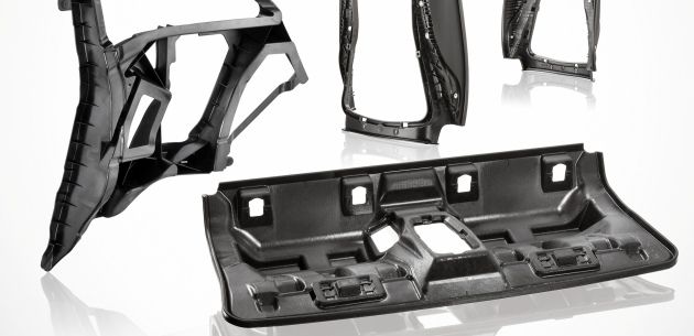 BASF, ELEKTRKL BMW MODELLERNE PARA RETYOR