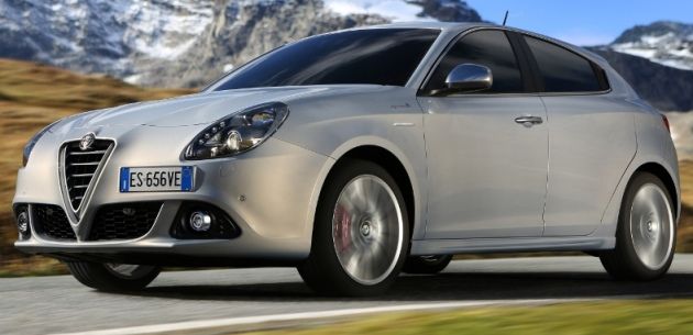 2014 MODEL ALFA ROMEO GULETTA TRKYE'DE