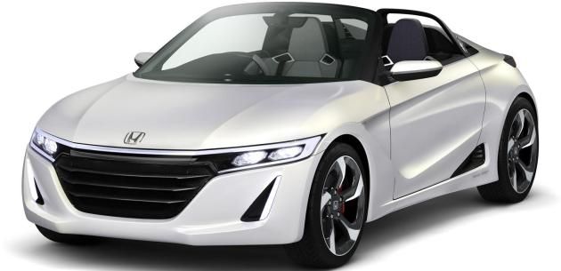 HONDA'NIN TOKYO YENLKLER; S660 KONSEPT VE URBAN SUV