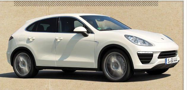 YEN� PORSCHE MACAN (2014)