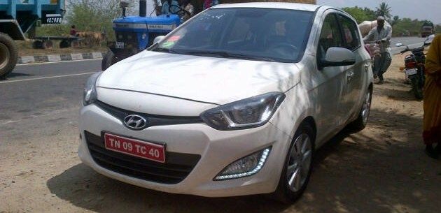 HYUNDA 20 VE ACCENT BLUE'YA YEN DONANIMLAR