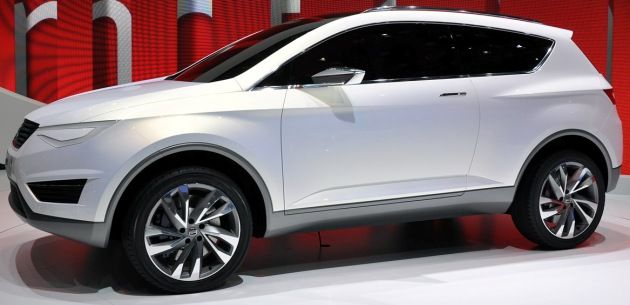 SEAT SUV ALIMALARINA YENDEN BALIYOR