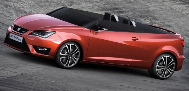 SEAT'DAN �ZEL KONSEPT CUPSTER