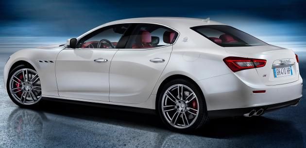 YEN� MASERAT� GH�BL� D�ZEL MOTORA SAH�P OLACAK