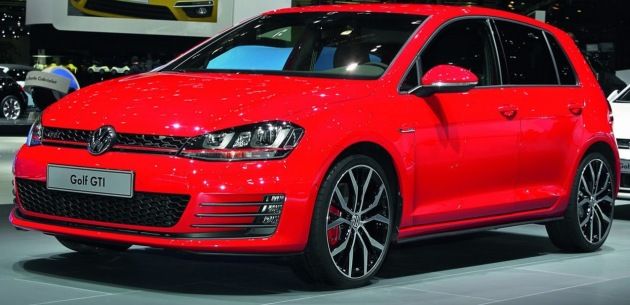 VOLKSWAGEN GOLF'TE 1.0 TS MOTOR HAZIRLIKLARI