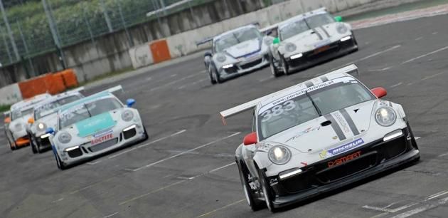 GO MOTORSPORTS'DAN, PORSCHE GT3 BAARISI