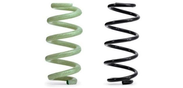 AUD�'DEN CAM ELYAF DESTEKL� POL�MER S�SPANS�YON YAYLARI