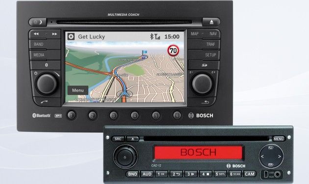 BOSCH'UN BUSWORLD 2014 YENLKLER