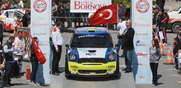 EGE RALLS 2014 BALADI