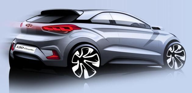 HYUNDA'DEN YEN 20 COUPE HAZIRLII