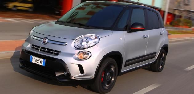 F�AT, 500L'N�N MOTOR GAMINI VE VERS�YONLARINI G�NCELL�YOR