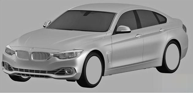 YEN BMW 4 SERS GRAN COUPE ORTAYA IKIYOR