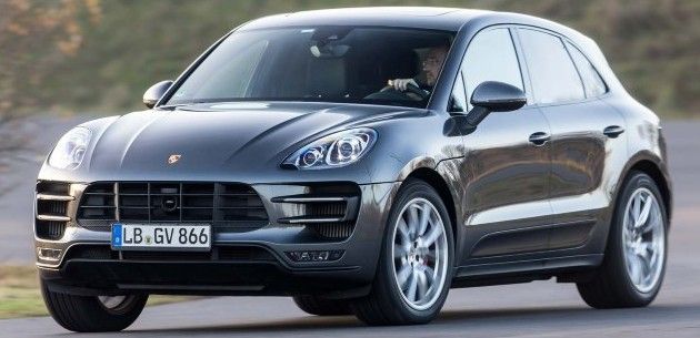 PORSCHE, 2013' REKOR LE KAPATTI