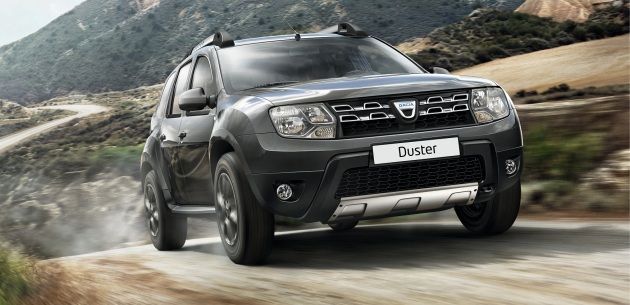 DACIA DUSTER VE LOGAN MCV'DE MAYIS AYINDA SIFIR FAZ FIRSATI