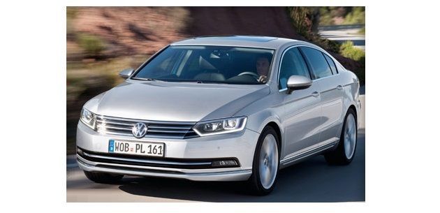 YEN� PASSAT'IN YARIN TANITILMASI BEKLEN�YOR