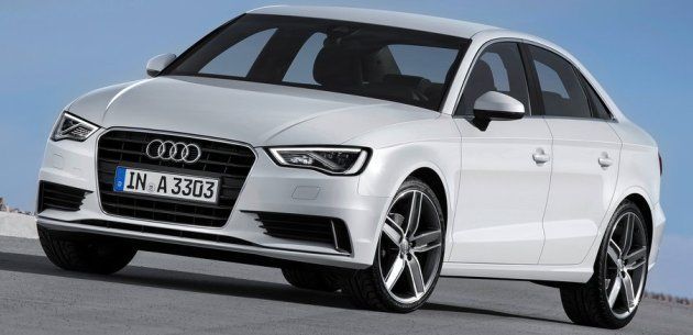 125 HP'L�K 1.4 TFSI MOTORLU AUD� A3 SEDAN, 88.349 TL F�YATLA T�RK�YE'DE