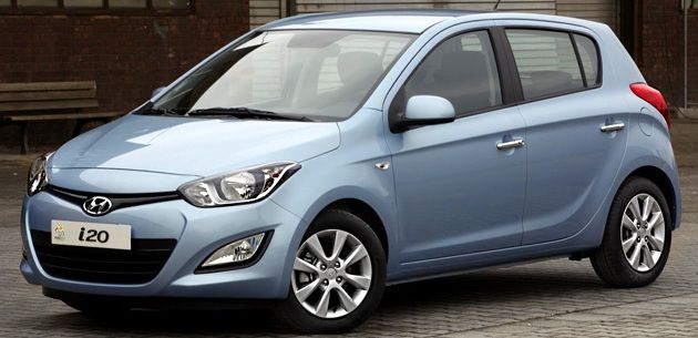 2012 YILI OTOMOBL SATILARI HYUNDA NCELEMES