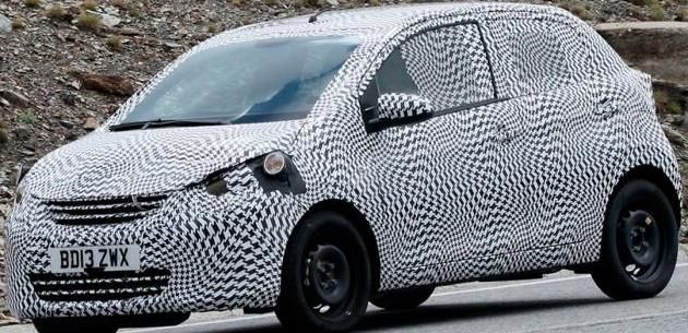 YEN PEUGEOT 108; 2014'TE