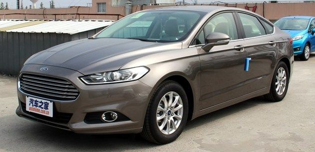 YEN (2014) FORD MONDEO N'DE SATITA 