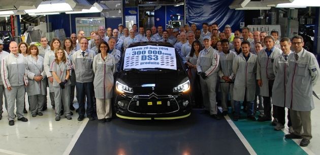 C�TROEN DS3 �RET�M� 300.000'E ULA�TI