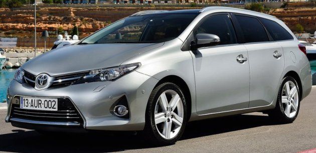 TOYOTA AURS TOURNG SPORTS, 72.600 TL'DEN BALAYAN FYATLA TRKYE'DE