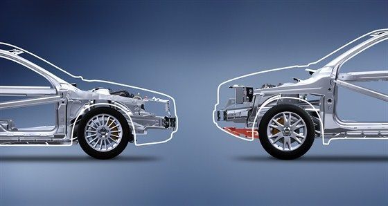 SON �LK NES�L XC90'DA BANTLARDAN �ND�