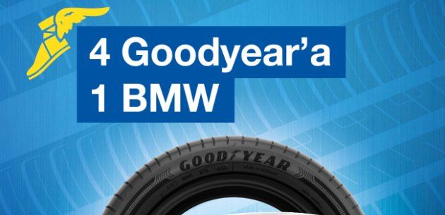 GOODYEAR'DAN KOZYATAI CARREFOUR'A DAVET