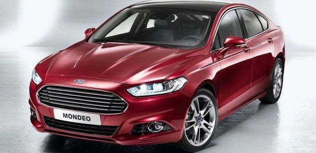 YEN FORD MONDEO 2014 SONUNDA 