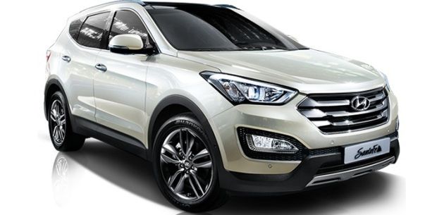 HYUNDA� SANTA FE'N�N KORE VERS�YONUNDA 2014 YEN�L�KLER� 