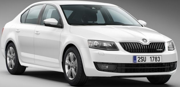 YEN SKODA OCTAVA GREENLNE; 100 KM'DE 3.3 LTRE YAKIT TKETYOR
