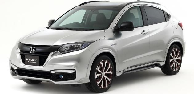 HONDA, HR-V YEN�DEN GEL�YOR