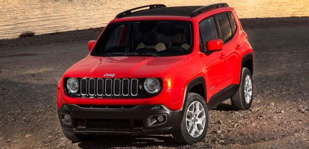 JEEP, ABD'DE HEDEF BYTT; 1 MLYONA KOUYOR