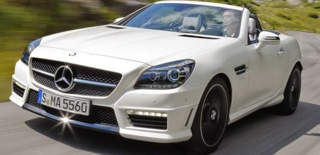 MERCEDES SLK 55 AMG VE SL 63 AMG TRKYE'DE