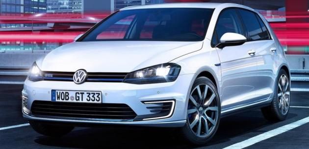 PLUG IN HYBRID GOLF GTE, DETAYLANDI